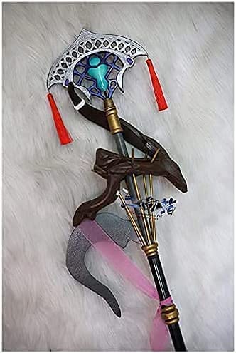 Amazon.co.jp: 漫人坊 FateGrand Order FGO アルトリア・キャスター 杖